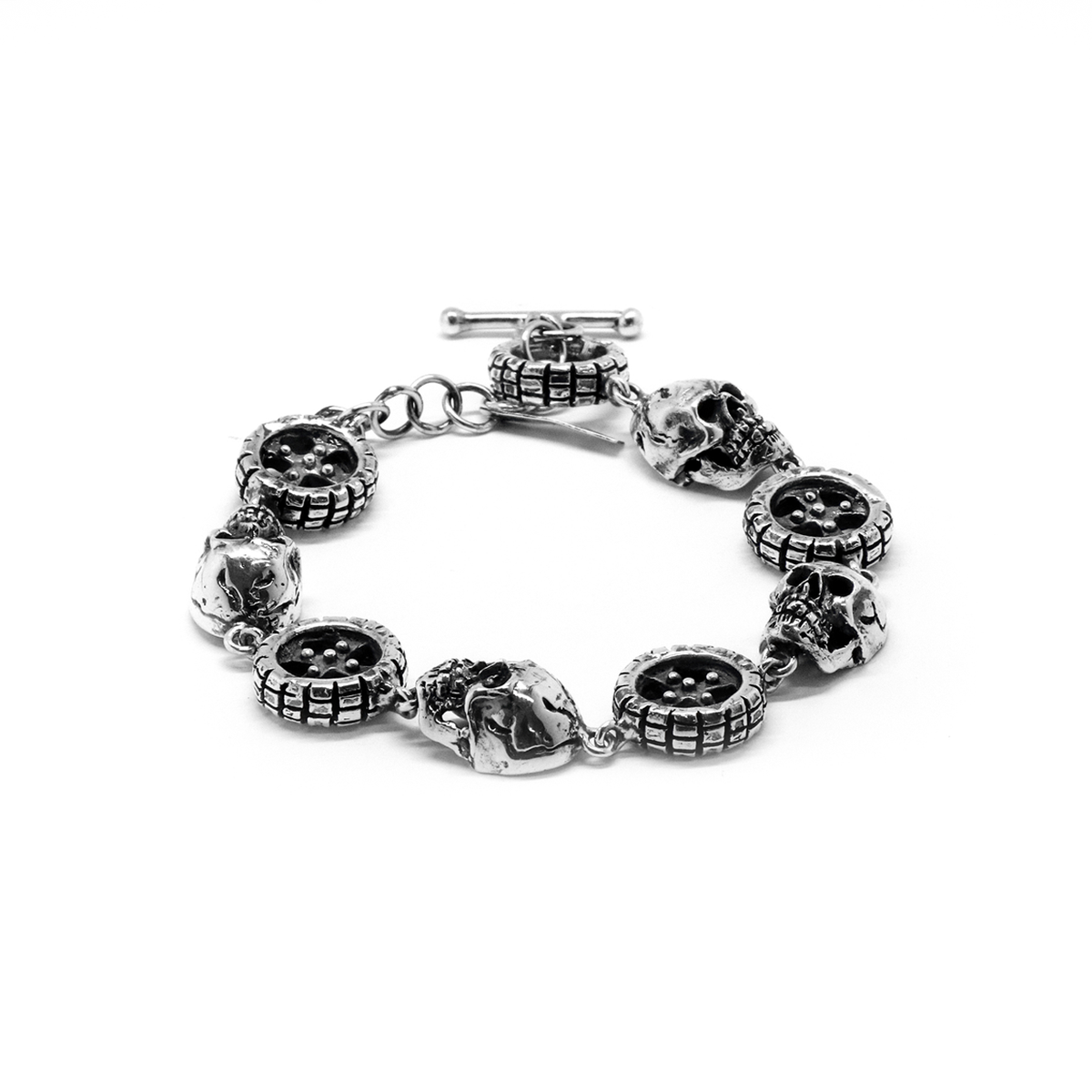 PULSERA BIKER